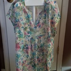 Liz Claiborne shirt size large